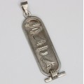 vechi pandantiv egiptean. argint. cca 1930